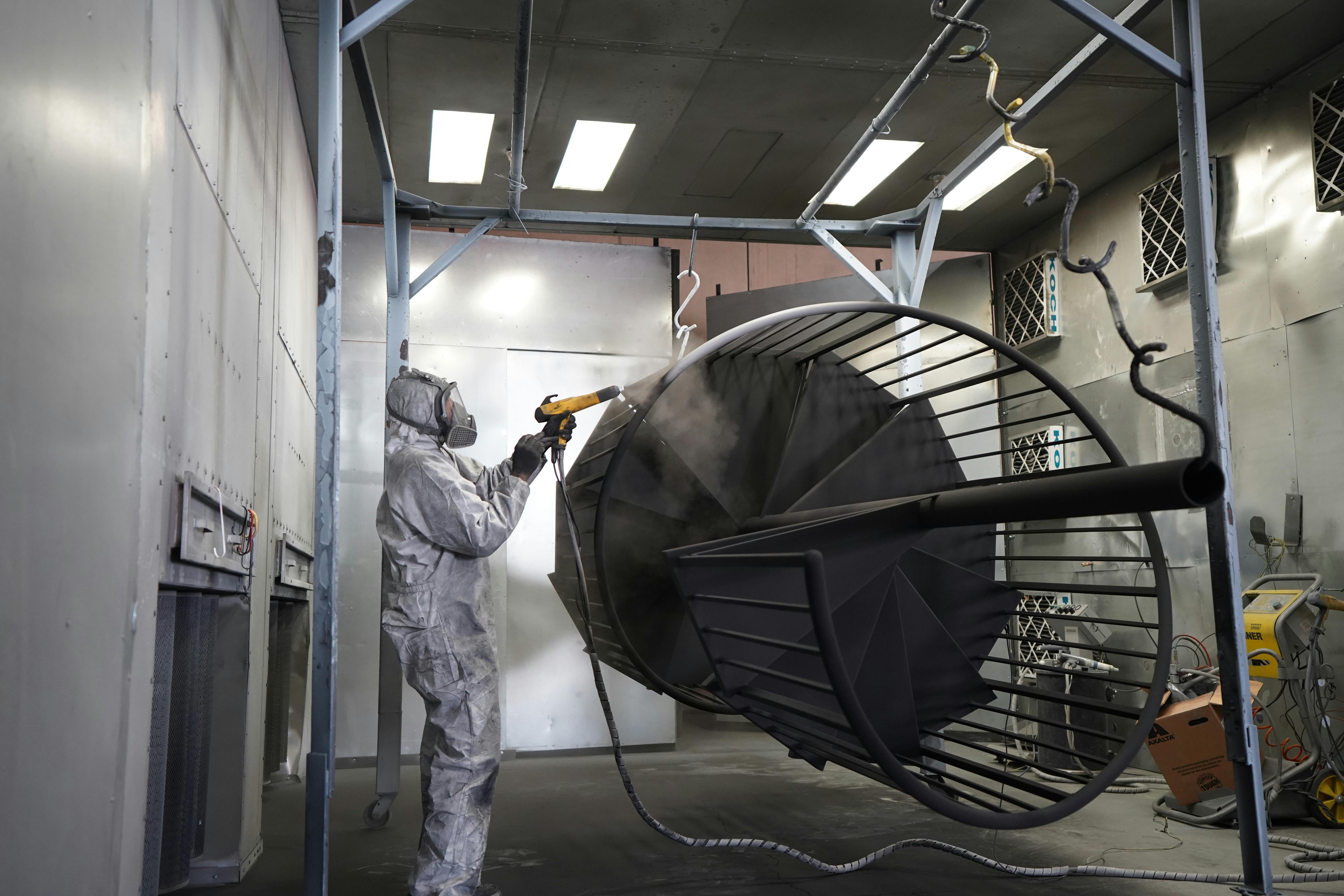 Industrial Paint
